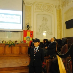 Premio Orione al Dott. Certo 2013